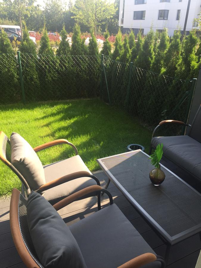 Mare Apartments Twoja Przystań Gdynia Zewnętrze zdjęcie
