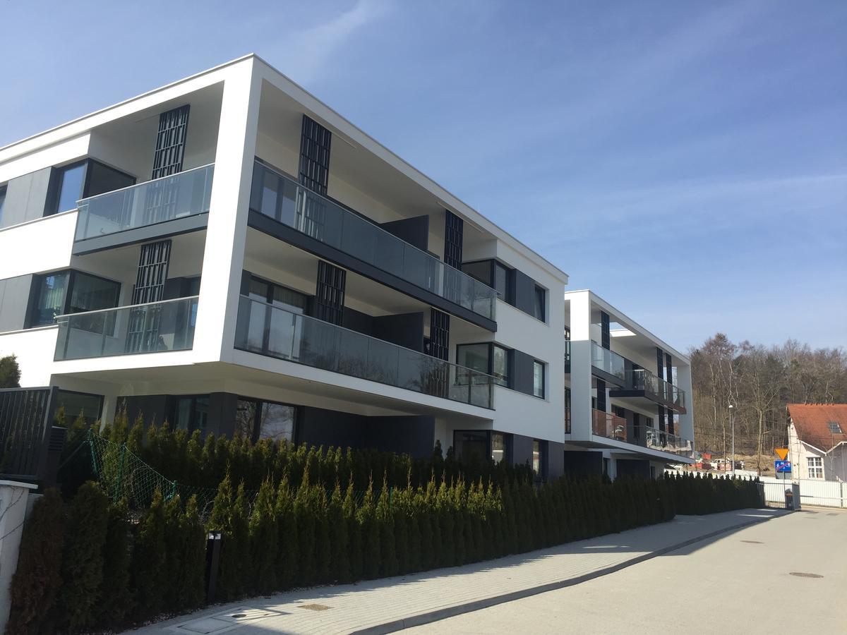 Mare Apartments Twoja Przystań Gdynia Zewnętrze zdjęcie