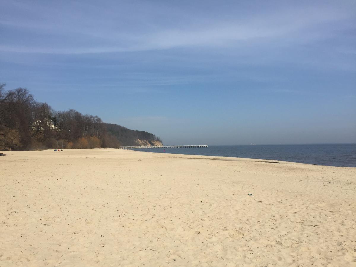 Mare Apartments Twoja Przystań Gdynia Zewnętrze zdjęcie