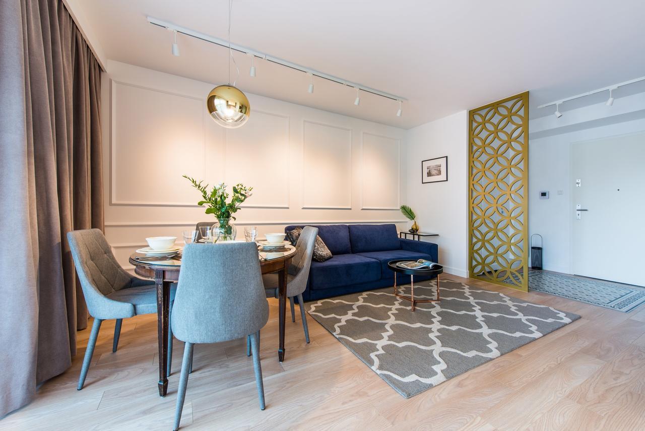 Mare Apartments Twoja Przystań Gdynia Zewnętrze zdjęcie