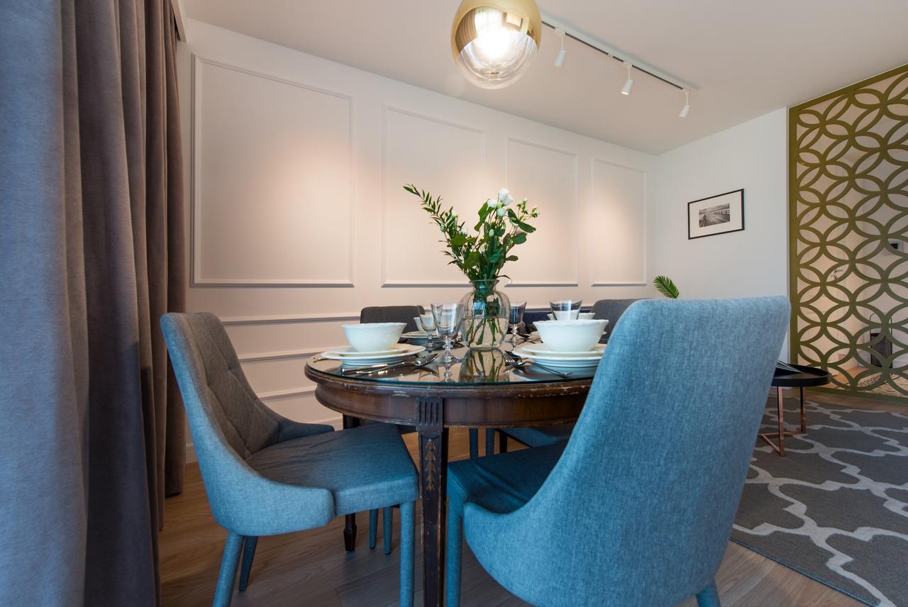 Mare Apartments Twoja Przystań Gdynia Zewnętrze zdjęcie