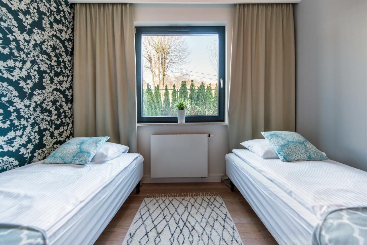 Mare Apartments Twoja Przystań Gdynia Zewnętrze zdjęcie