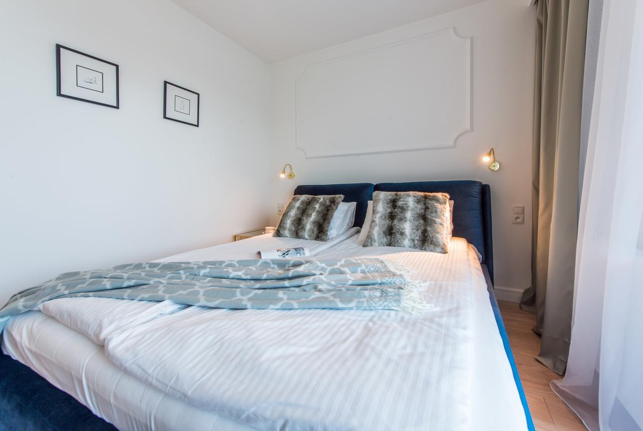 Mare Apartments Twoja Przystań Gdynia Zewnętrze zdjęcie