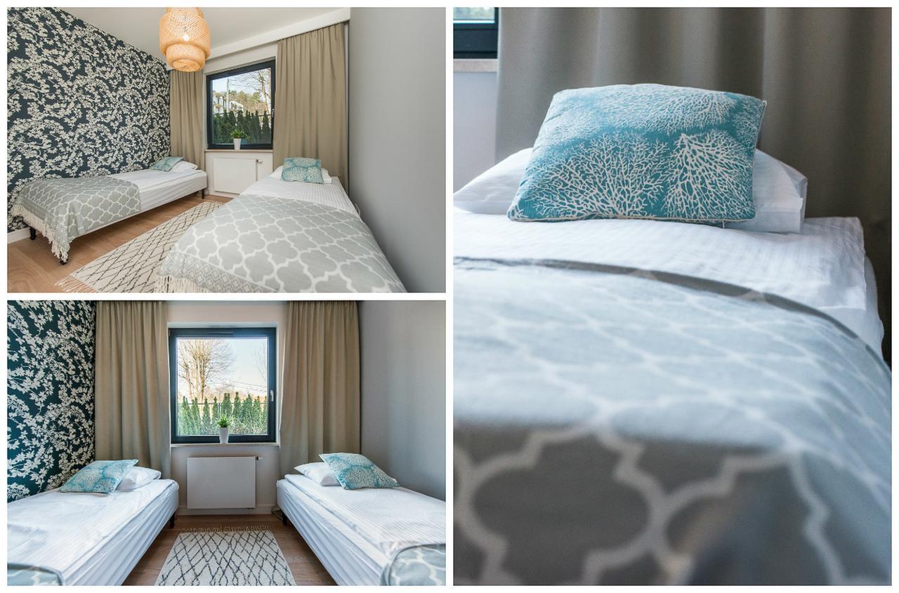 Mare Apartments Twoja Przystań Gdynia Zewnętrze zdjęcie