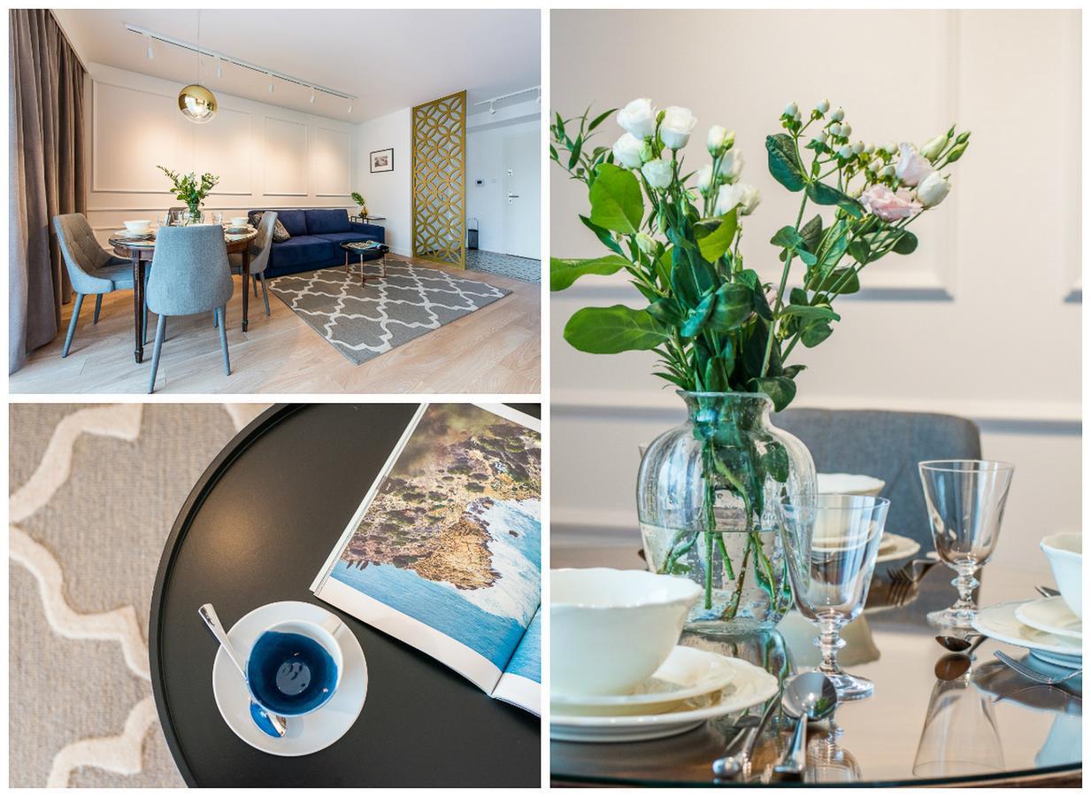 Mare Apartments Twoja Przystań Gdynia Zewnętrze zdjęcie